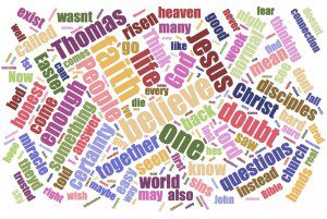 Faith and Doubt - Doubting Thomas Sermon