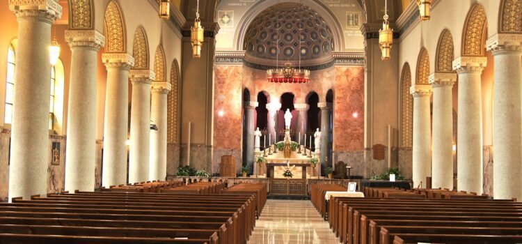 St Marys Chapel at Mayo Clinic