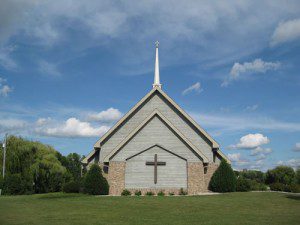 Ascension Lutheran Church, Fond du Lac, Wisconsin