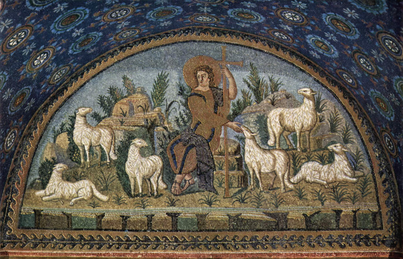 Sermon: The Lord is My Shepherd