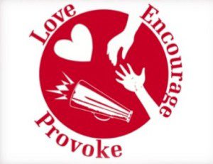 Love Encourage Provoke