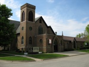 St. Peter Lutheran Church, Greene, Iowa