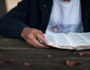 reading-the-bible-lightstock