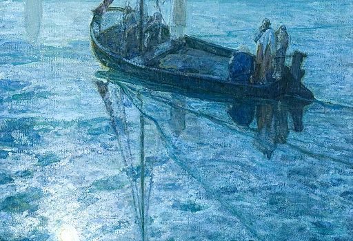 Sermon: Jesus Coming to Us in the Boat