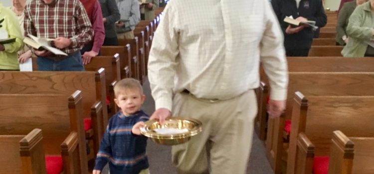 April 15, 2018, Sermon: Too Good to be True?