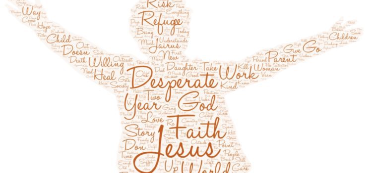 Desperate Faith – Sermon for July 1, 2018