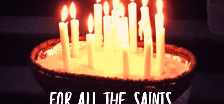All Saints Day 2019