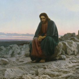 March 1, 2020 Sermon: Temptation and Baptism