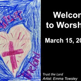 Plagues and the Water of Life Sermon on John 4:5-42