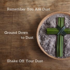 Ash Wednesday 2020