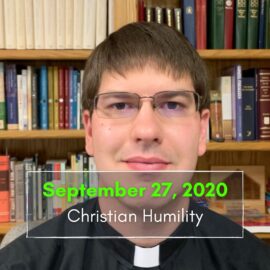 September 27, 2021 – The Humble God