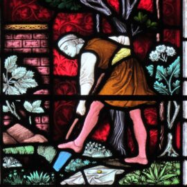 Sermon on the Parable of the Talents for November 15, 2020: Generous Master