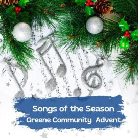 Midweek Advent Sermon: It Came Upon the Midnight Clear