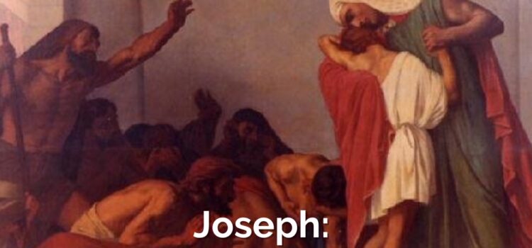 February 20, 2022 Sermon – Joseph: God Intended It for Good