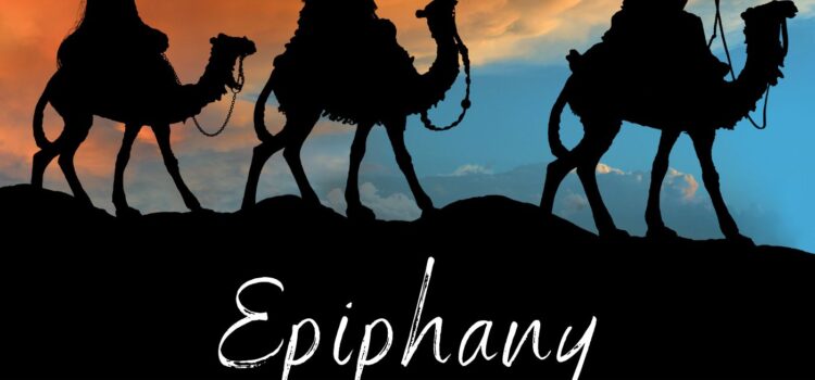 Epiphany Gifts Sermon | January 8, 2023