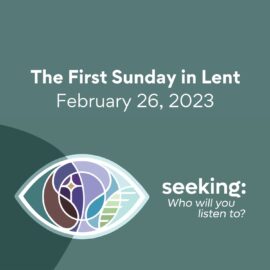 Whose Voice Will You Listen To? | February 26, 2023 Sermon