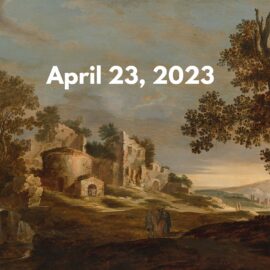 Walk to Emmaus | April 23, 2023
