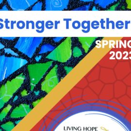 Easter is the Answer | Newsletter for Spring 2023