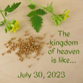 Kingdom of God’s Love | July 30, 2023