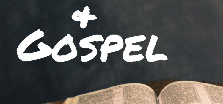 Gospel, Law, and Grace | March 10, 2024