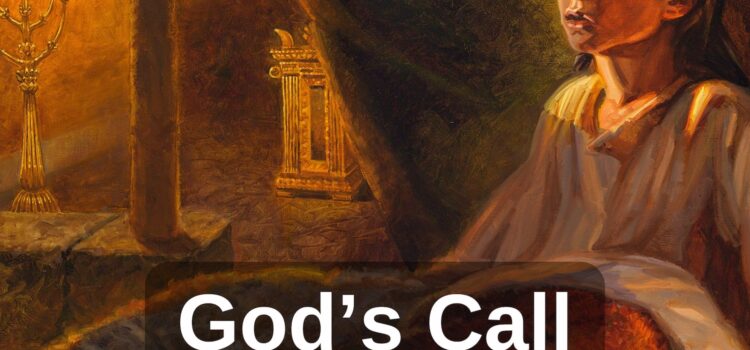 God’s Call | June 2, 2024