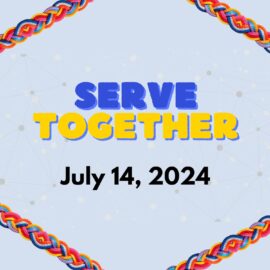 Serve Together | July 14, 2024